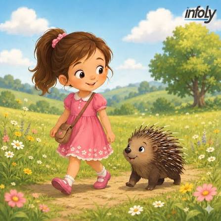 A young girl has become an internet sensation after sharing a touching  video of her unlikely friendship with a civet and a porcupine. Seeing the  trio people around the world are truly moved by the ...