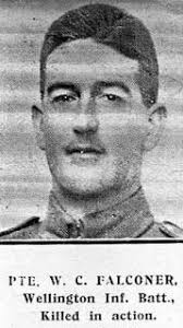 Pte. William Charles Falconer (1893-1915)