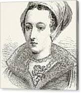 Lady Jane Grey Aka Lady Jane Dudley #1 Drawing by Vintage Design Pics