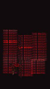 So black and red would not seem to be compatible with humor. Red Moodboard Black And Meaning Image 6487609 On Favim Com
