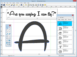 Maybe you would like to learn more about one of these? Type 3 2 Your Innovative Font Editor