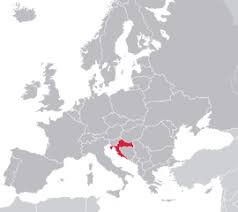 Croatia mapa polityczna blank map, antigua and barbuda, map, travel world, translation png. Croatia Investment Opportunities