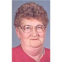 Margaret Drury Obituary