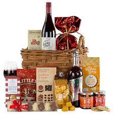 John Lewis Winter Warmer Christmas Hamper