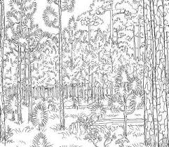 Forest coloring pages google search crafts coloring pages. Forest Coloring Pages Coloring Pages For Kids And Adults