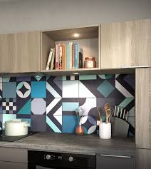 Alterner Une Niche Ouverte Au Milieu Des Meubles Hauts Pour Une Cuisine Plus Graphique Ultra Moderne Cu Decoration Maison Deco Interieure Mobilier De Salon