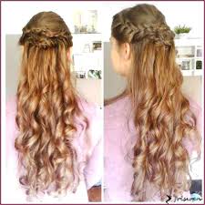 Frisuren Fur Die Jugendweihe In 2020 Geflochtene Frisuren Frisuren Lange Haare Halboffen Lange Haare Flechten Anleitung