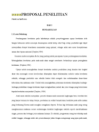 We did not find results for: Contoh Proposal Penelitian