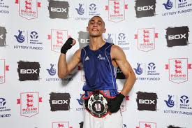 Whittaker, 24, took home the silver medal following his defeat to cuba's arlen lopez in the. Gb Boxers Ben Whittaker And Soloman Dacres Aim To Cap A Successful 12 Months At This Weekend S England Boxing Elite National Championships 2017 Gb Boxing