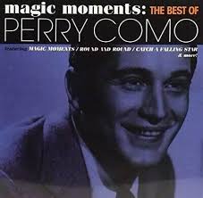 BEST OF THE BIG BAND ERA 1946 PERRY COMO SAMMY KAYE CD S211