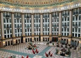 This 40,000 square foot indoor water park and hotel is simply incredible. French Lick Resort Located In The Rolling Hills Of Indiana Travel With Sara