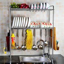 Small sink dish drainer racks new ikea dish drying rack homesfeed collapsible dish drainer over sink dish drainer ikea over sink dish drainer over sink dish multi sink rack shelf series. Finnish Dish Drying Closets What They Are And Where To Buy One Apartment Therapy