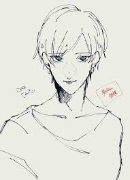 珱 on twitter identity twitter sign up male sketch