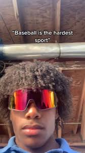 Why Yall Playing Baseball with A Paddle