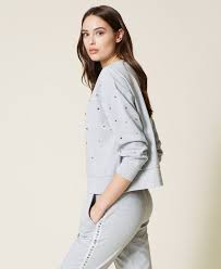 All products featured on self are independently selected by our editors. Sweatshirts Woman Fall Winter 2021 Twinset Milano
