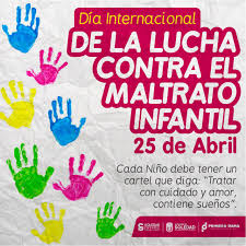 Secretaria De Gestion Social Soledad On Twitter Cada Nino Debe Tener Un Cartel Que Diga Tratar Con Cuidado Y Amor Contiene Suenos Alzamos Nuestra Voz Para Decir No Al Maltrato Infantil