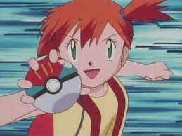 Pin By Laura Deyanire On Pokemon Pokemon Heroes Pokemon Misty From Pokemon