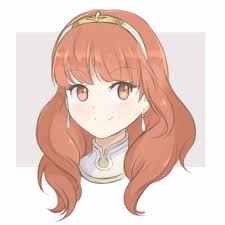 Ãƒãƒ§ã‚³ãƒŸãƒ« Chocomiru On Twitter I Haven T Done Fire Emblem Art In A While So I Redrew A Celica Headshot From Last Year Nintendo .death design emblem evil football game graphic grunge halloween head helmet hole horror icon illustration isolated label league mascot mask modern pistols poster shot sign silhouette skeleton. twitter
