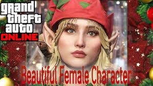 💗 GTA Online Prettiest Female Character and Outfit Tutorial