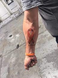 There are a wide variety of designs to choose from, we have dazzling fleur de lis to religious designs. Pin On Kidney Cancer Tattoos