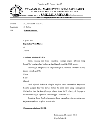 Contoh surat pernyataan prakerin siswa. Contoh Surat Pernyataan Siswa Bermasalah Mosaicone