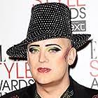 Piers Morgan's Life Stories" Boy George (TV Episode 2017)