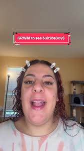 Uicideboys Concert 2024 Makeup