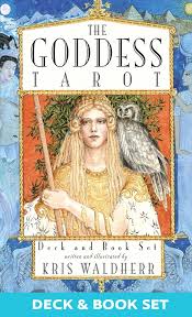 Maybe you would like to learn more about one of these? U S Games Systems Inc Tarot Inspiration The Goddess Tarot Deck Book Set