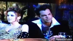 All gifs in one place for you! Night At The Roxbury Is Johnny Drop Meeting You Here With Richard Grieco On Make A Gif