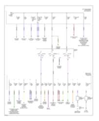 There are two circuits to the mazda starter. All Wiring Diagrams For Mazda 5 Touring 2009 Wiring Diagrams For Cars