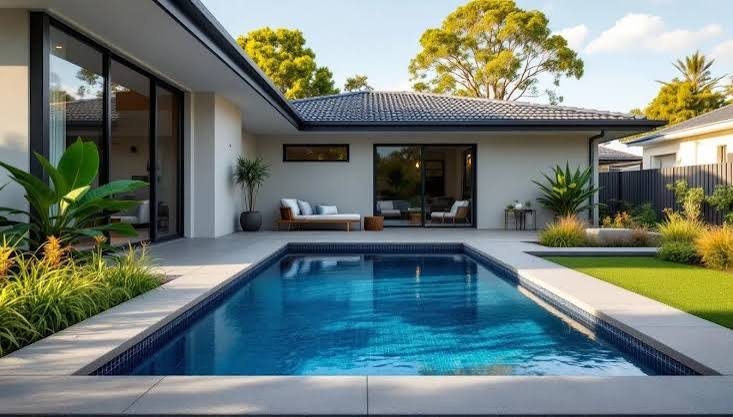 How to choose a pool builder in Melbourne - Blue Pools and Spas