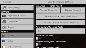 If the player choose the first option, they can then use the fn key to . I Have A Minecraft Pocket Edition On My Phone And Logged Into This Microsoft Community