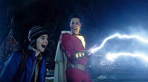 Pin On Shazam Filme