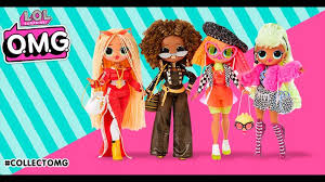 Join the cheerful and colorful tiny dolls for cool dress up games, online makeover games, puzzle games, coloring games and many more. L O L Surprise O M G Nuevas Fashion Dolls Juegos Juguetes Y Coleccionables