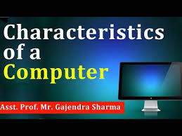 Can't think intuitively or use abstract concepts. Introduction To Computer Notes Videos Qa And Tests Grade 9 Computer Introduction To Computer Kullabs