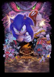 Sonic the hedgehog (commonly referred to as sonic '06) is a 2006 platform game developed by sonic team and published by sega. Sonic The Hedgehog 2006 Art Id 135348 Art Abyss