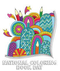 About national book tokens national book tokens have been inspiring booklovers since 1932. Primary National Coloring Book Day 1500150528 Tallahassee Arts Guide