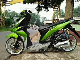 Modifikasi honda beat fi babylook pake velg ring 12 scoopy new. Modifikasi Beat Esp Kami