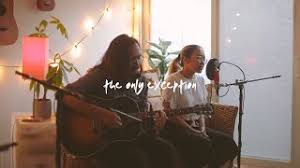By adminon 20 april 2015 305 views. Chords For The Only Exception Paramore Cover By The Macarons Project