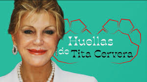 Huellas de Elefante: Tita Cervera