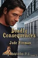 Jude Pittman Book & Series List