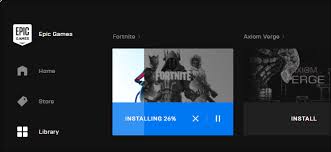 How To Move Fortnite To Another Folder Drive Or Pc Fortnite Application Android How To Find Out
