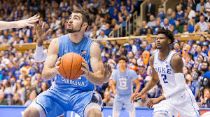 Luke Maye Mens Basketball University Of North Carolina