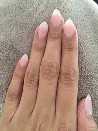 If you have to do many daily activities everyday and have. Short Gel Almond Nails Novocom Top