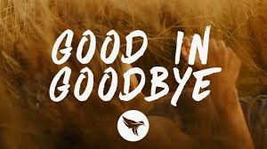 Madison Beer Good In Goodbye Lyrics Youtube Kuulin sinun nauravan ihmisjoukossa sen ravintolan ulkopuolella missae meillae oli tapana kaeydae sain vilahduksen joka pysaeytti minut aloilleni se vei minut takaisin naeytit. madison beer good in goodbye lyrics