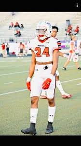 Avery Jamison's Football Recruiting Profile