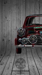 Hd phone wallpapers download beautiful high quality best phone background images collection for your smartphone and tablet. Mini Half Car Iphone Android Phones Smart Phone Phone Tablet Wallpaper Screensaver Mobile Samsung Forty Deuce The House Of Awesomeness Making Ordinary Awesome