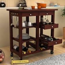 kitchen trolley, kitchen
