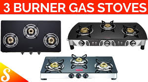 A grill that's permanently installed into an outdoor kitchen island. 8 Latest 3 Burner Gas Stoves With Price Check My Top 3 Stoves Review After Use Youtube