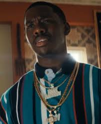 Big Meech and Terry at The 1995 Sword Award